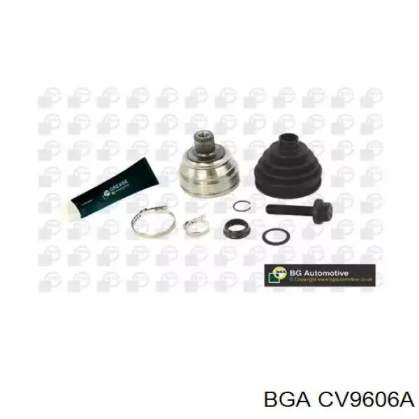 CV9606A BGA Junta homocinética