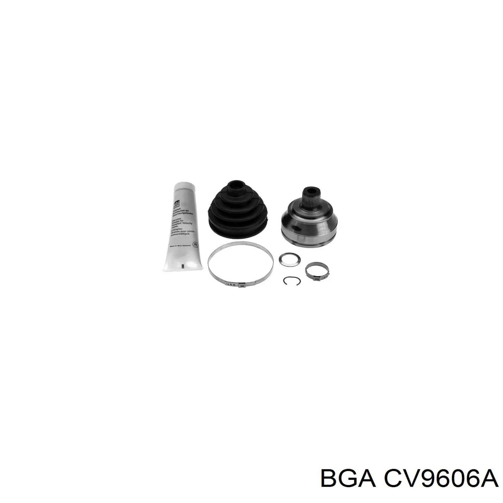 CV9606A BGA Junta homocinética