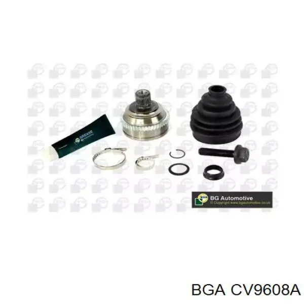 CV9608A BGA junta homocinética exterior delantera