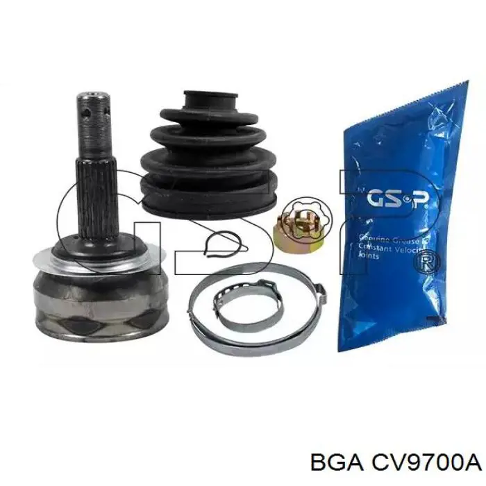 Junta homocinética exterior delantera BGA CV9700A precio, desde 34,55 EUR