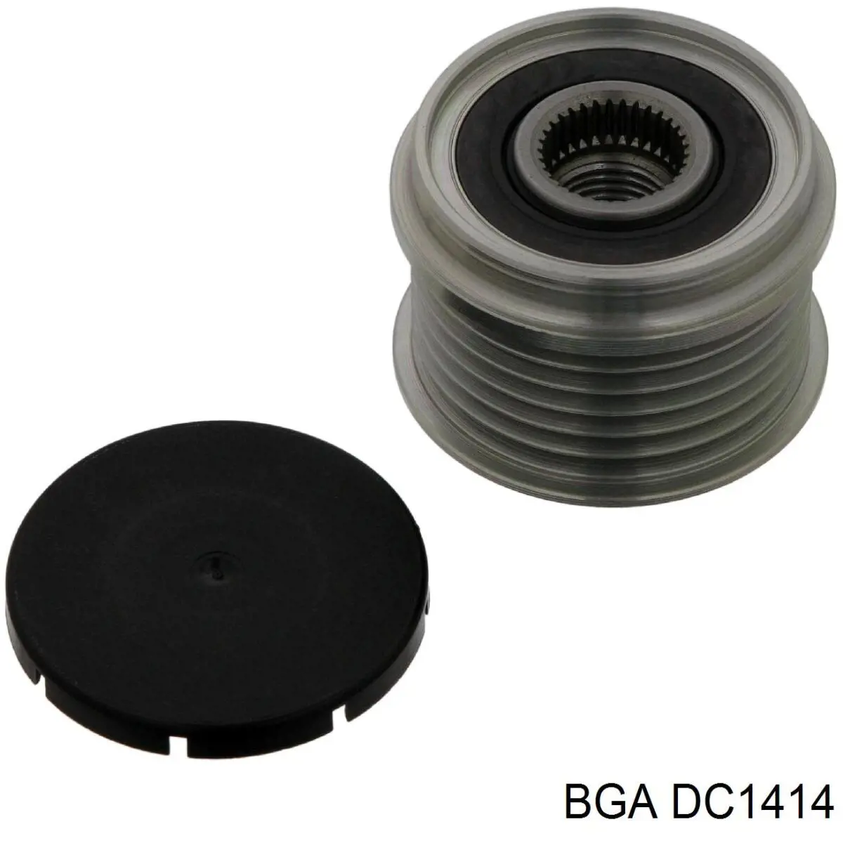 DC1414 BGA Rueda libre alternador 