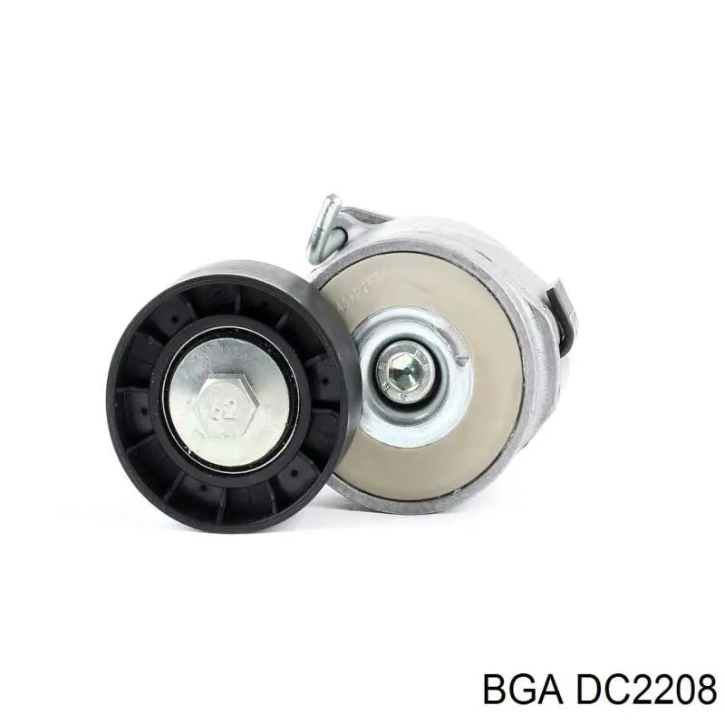 Tensor de correa poli V DC2208 BGA