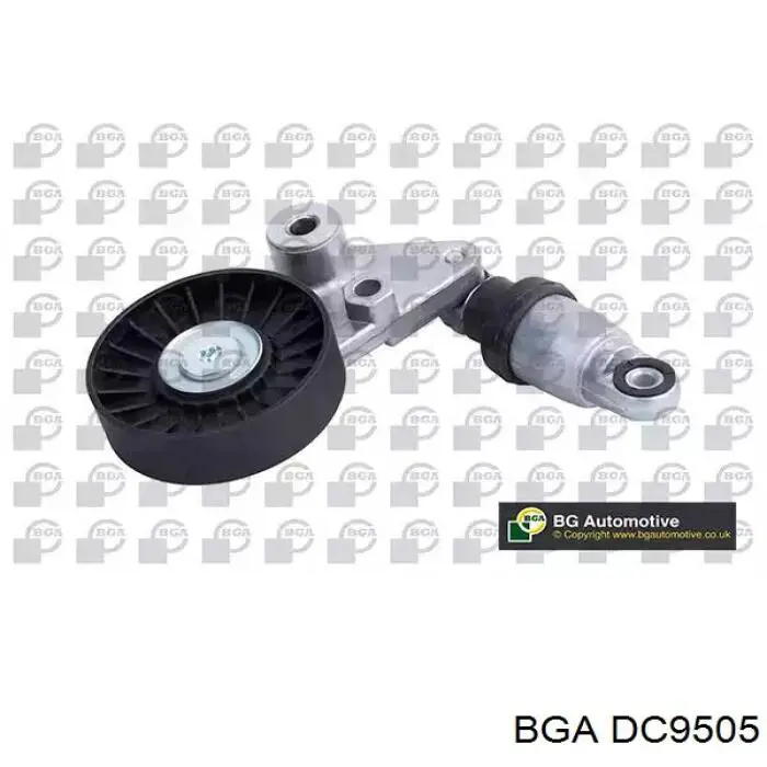 Tensor de la correa trapecial BGA DC9505 precio, desde 41,41 EUR