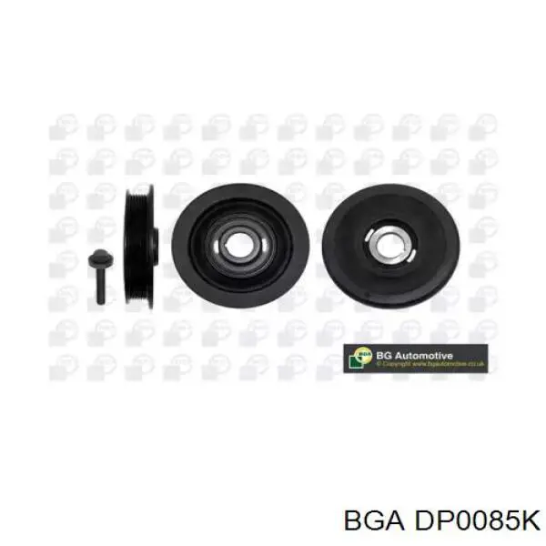 DP0085K BGA Dámper