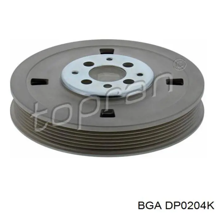 Comprar DP0204K BGA La polea del cigüeñal