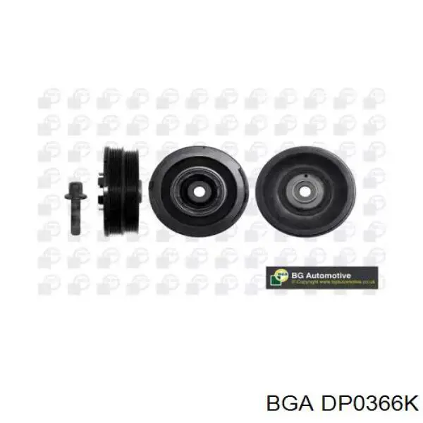 DP0366K BGA