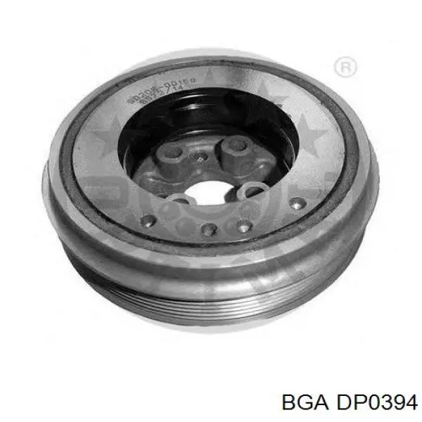 Comprar 038145243 VAG La polea del cigüeñal