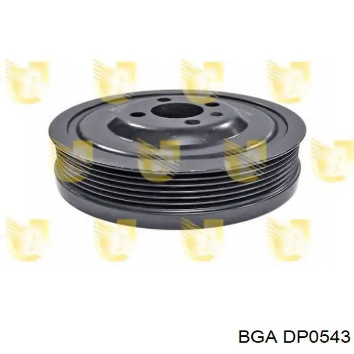 Polea, cigüeñal Volkswagen Golf 8 CD1, DA1