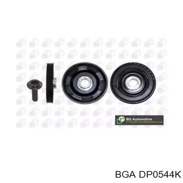 Comprar DP0544K BGA La polea del cigüeñal
