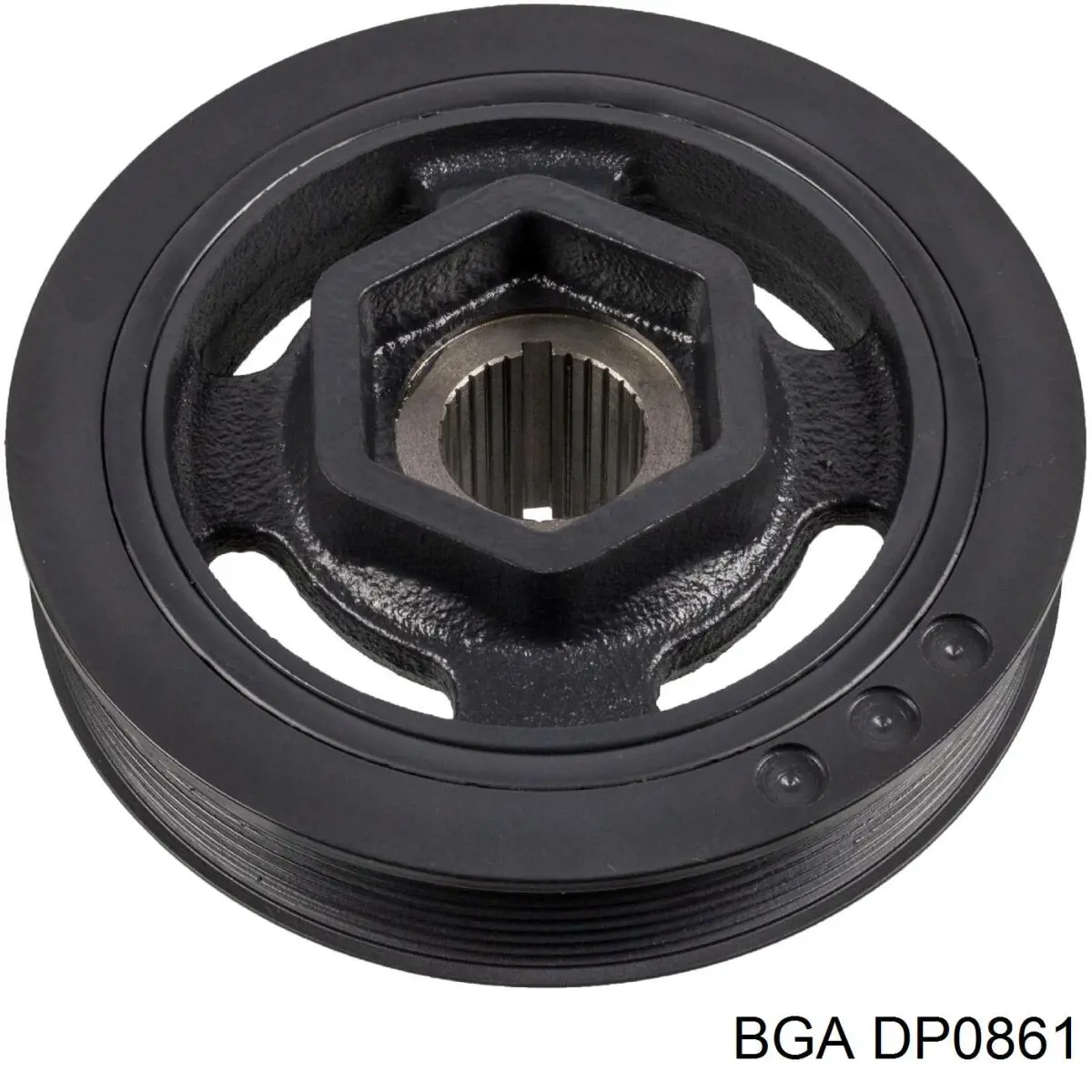 Comprar DP0861 BGA La polea del cigüeñal