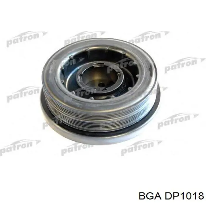 Comprar DP1018 BGA La polea del cigüeñal