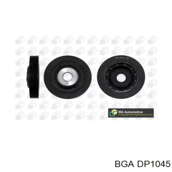DP1045 BGA Dámper