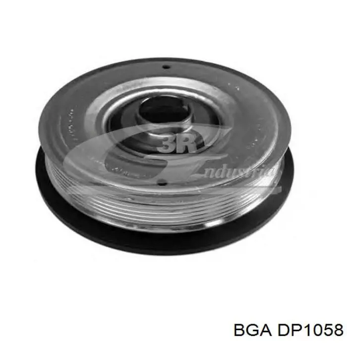 Comprar DP1058 BGA La polea del cigüeñal