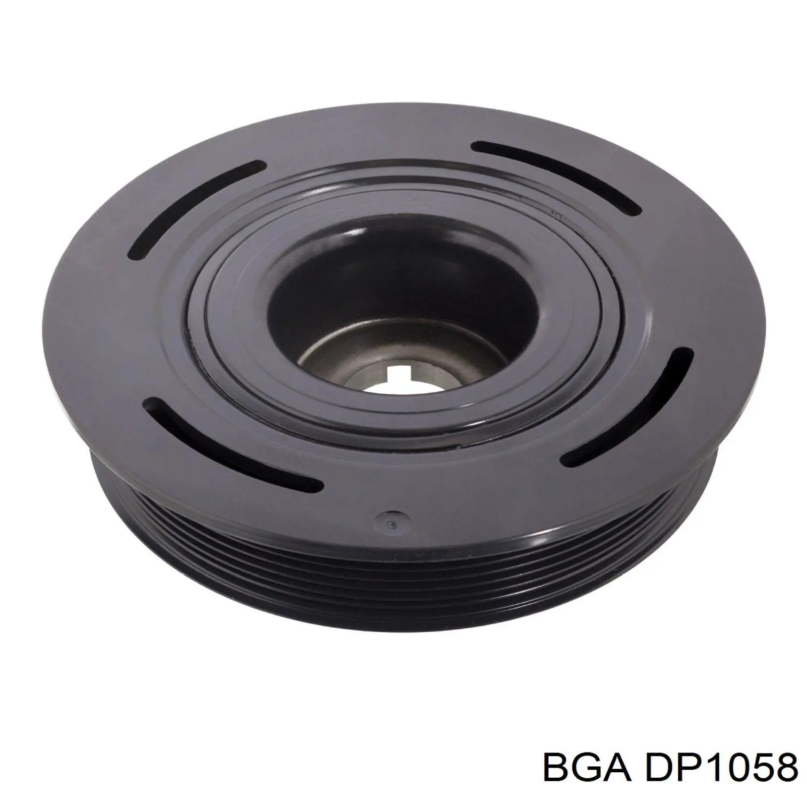 Polea del cigüeñal BGA DP1058 precio, desde 62,76 EUR