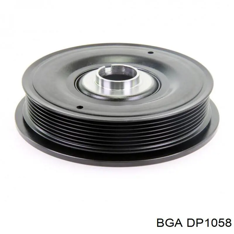 Polea de cigüeñal DP1058 BGA