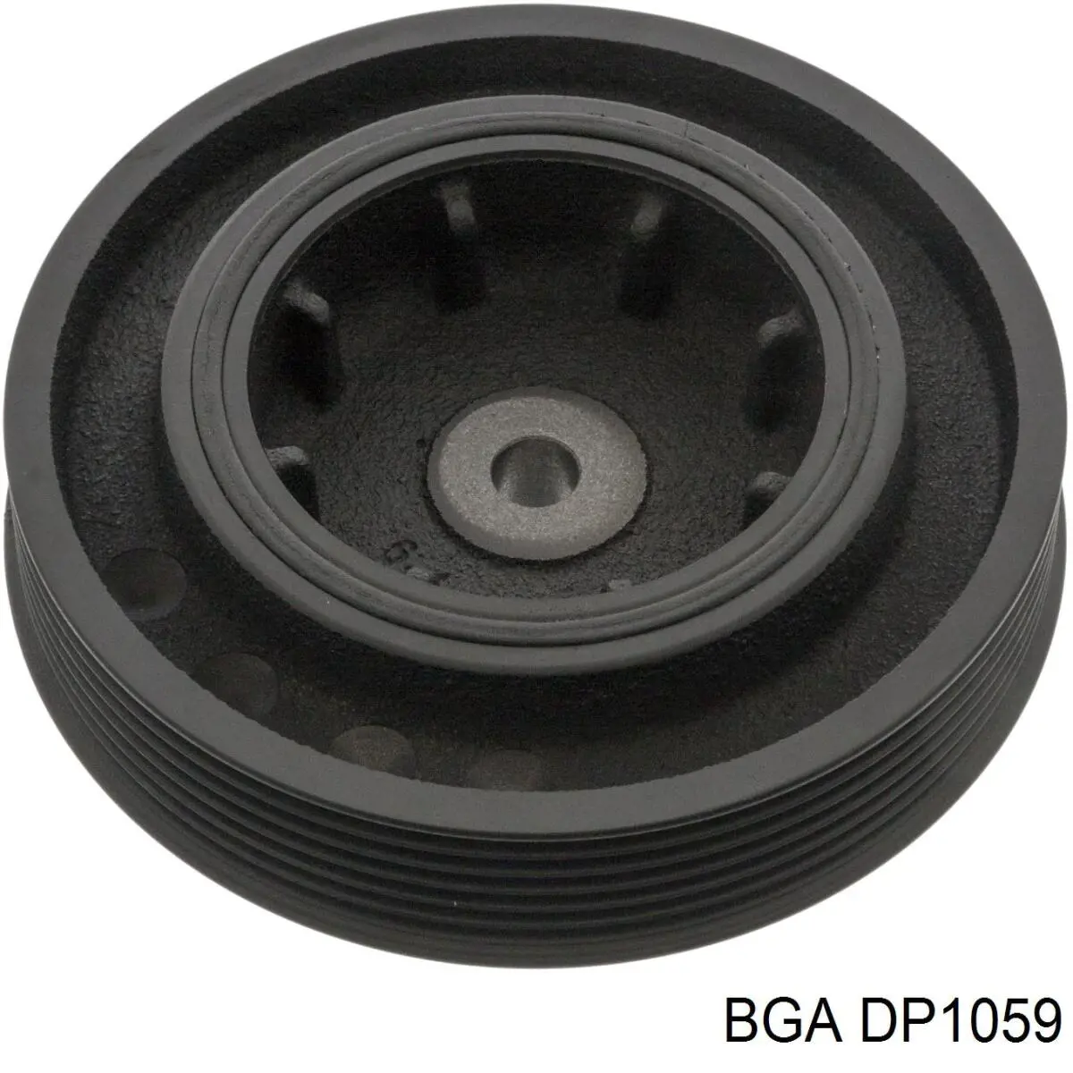 Polea del cigüeñal BGA DP1059 precio, desde 55,61 EUR