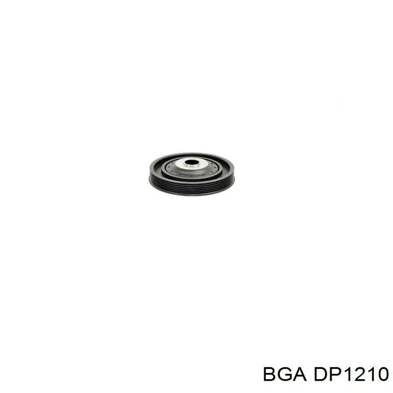 Polea del cigüeñal BGA DP1210 precio, desde 58,62 EUR