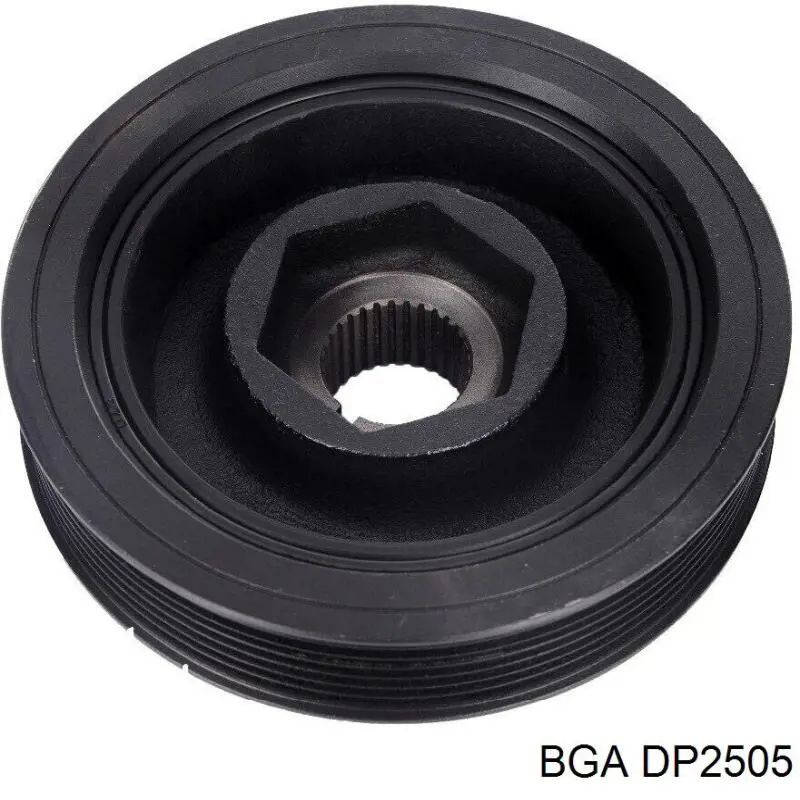 Polea dámper Honda 13810PNA013