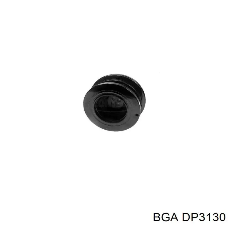 DP3130 BGA polea, cigüeñal