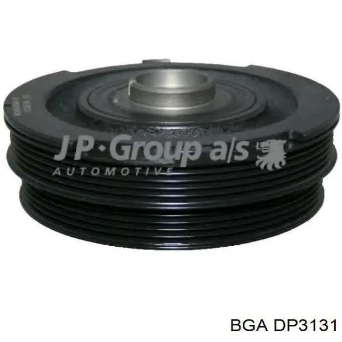 Polea del cigüeñal BGA DP3131 precio, desde 83,07 EUR