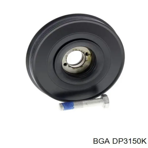 DP3150K BGA polea de cigüeñal