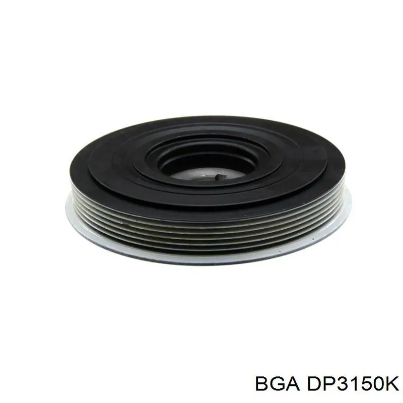 Comprar DP3150K BGA La polea del cigüeñal