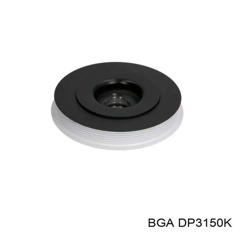 Polea del cigüeñal BGA DP3150K precio, desde 45,01 EUR