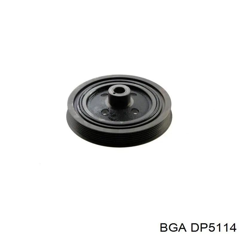 Comprar DP5114 BGA La polea del cigüeñal