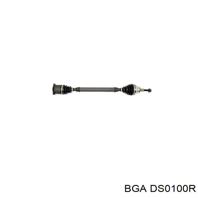 DS0100R BGA Semieje delantero derecho