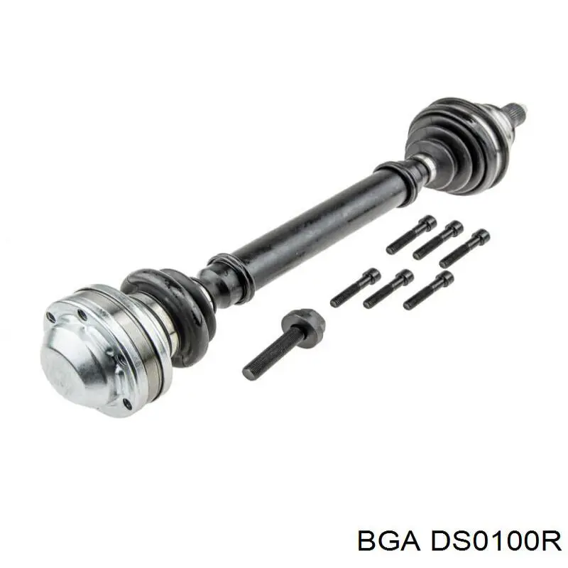 Comprar DS0100R BGA Semieje delantero derecho