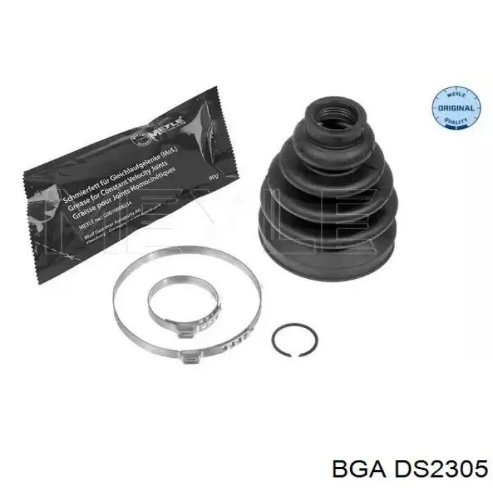 DS2305 BGA Semieje delantero izquierdo