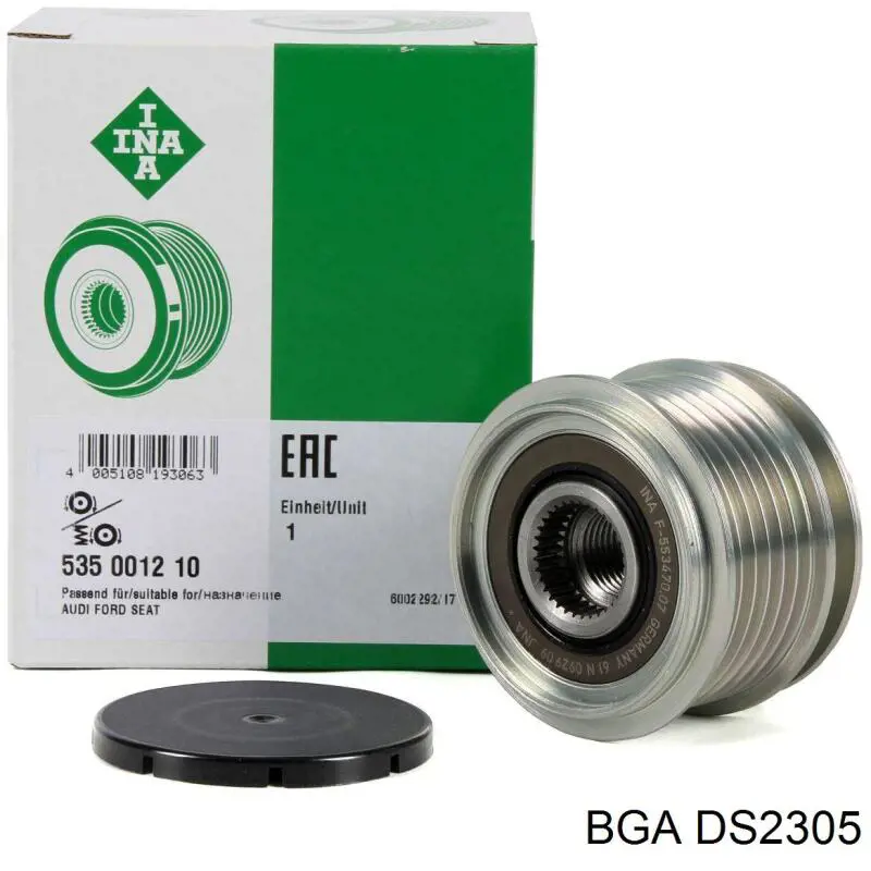 Comprar DS2305 BGA Semieje delantero izquierdo