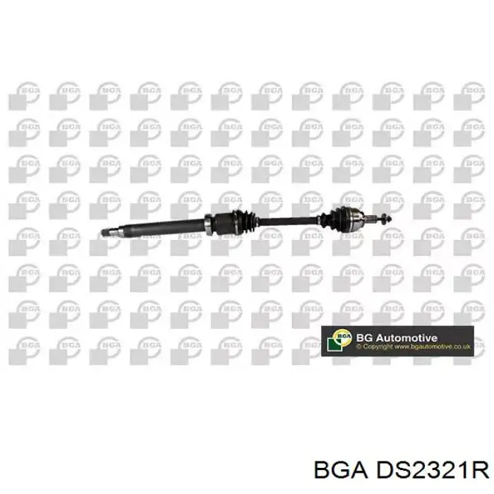 Comprar DS2321R BGA Semieje delantero derecho