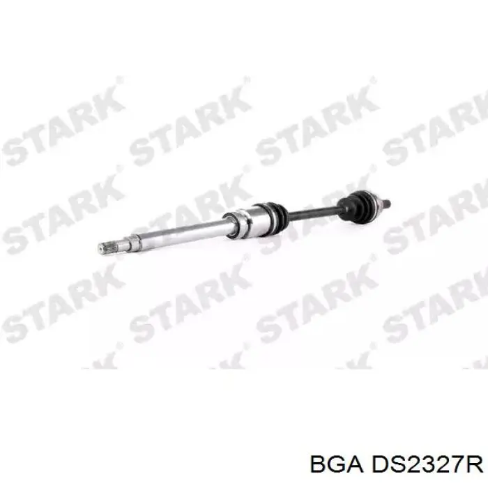 DS2327R BGA Semieje delantero derecho