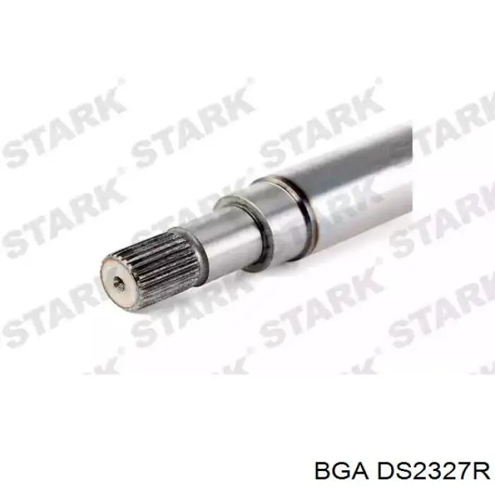 Semieje delantero derecho BGA DS2327R