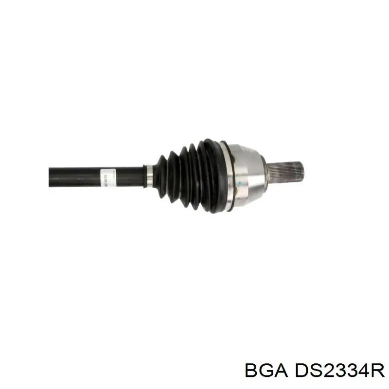 Semieje delantero derecho BGA DS2334R precio, desde 108,90 EUR