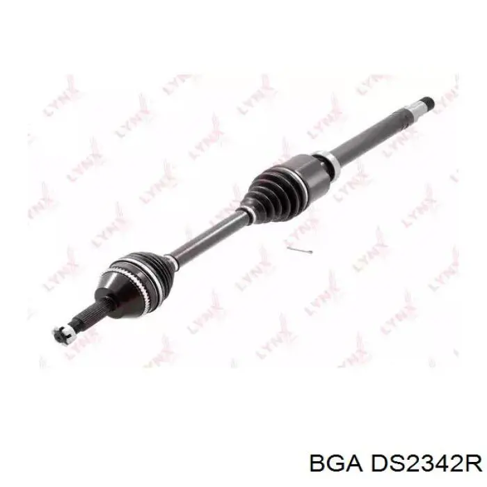 Comprar DS2342R BGA Semieje delantero derecho