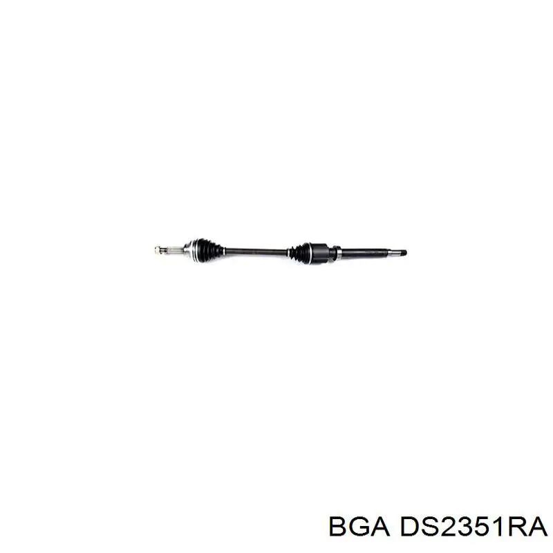Comprar DS2351RA BGA Semieje delantero derecho