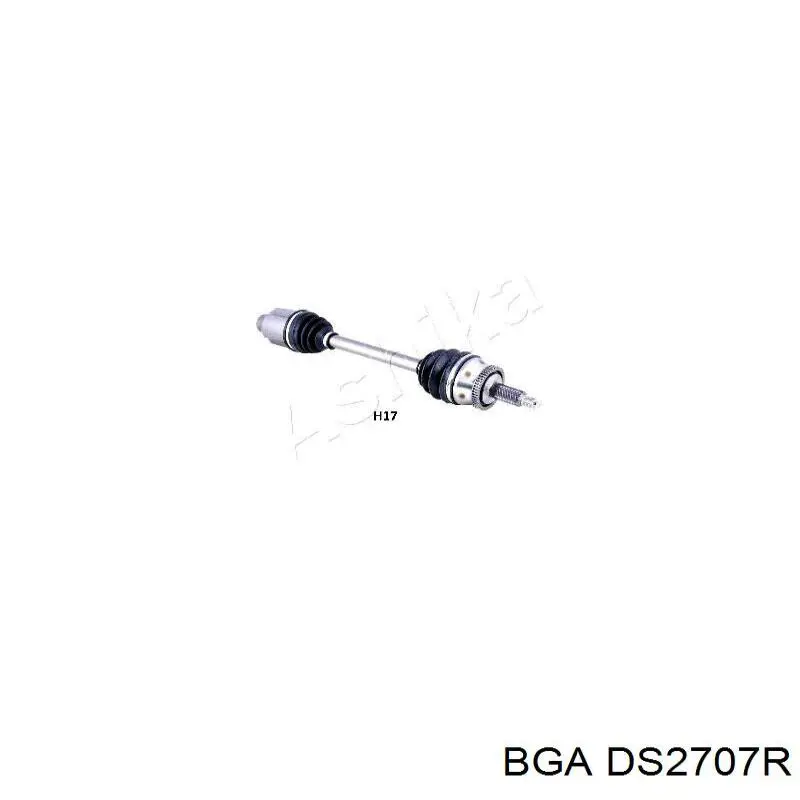 Semieje delantero derecho BGA DS2707R precio, desde 98,74 EUR