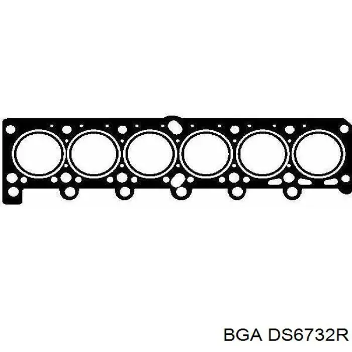 3273QA Peugeot/Citroen Semieje delantero derecho