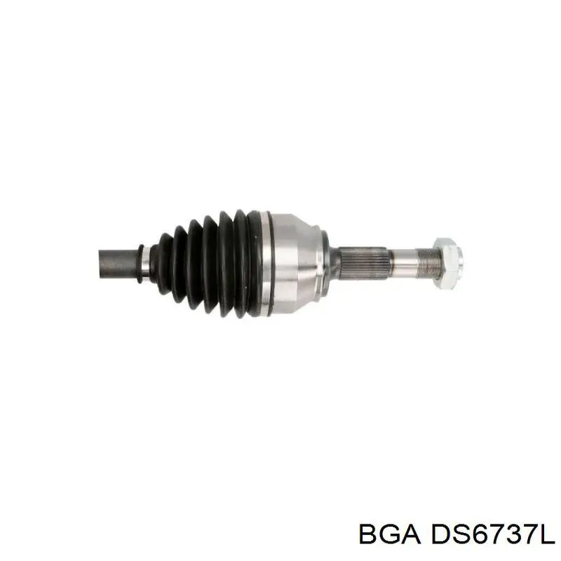 DS6737L BGA Semieje delantero izquierdo