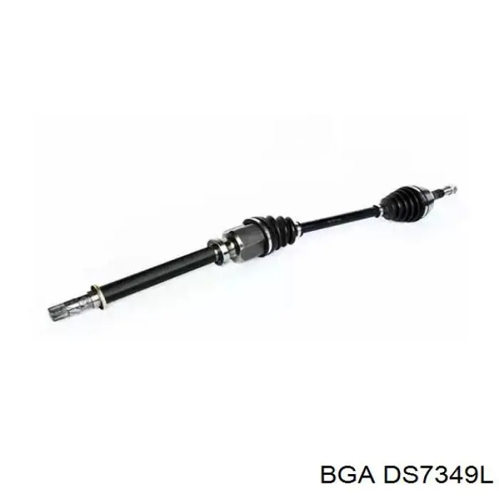 Semieje delantero izquierdo GSP 250403 precio, desde 88,58 EUR