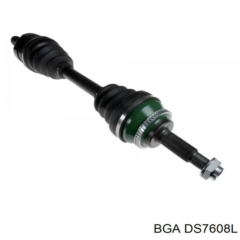 Comprar DS7608L BGA Semieje delantero izquierdo