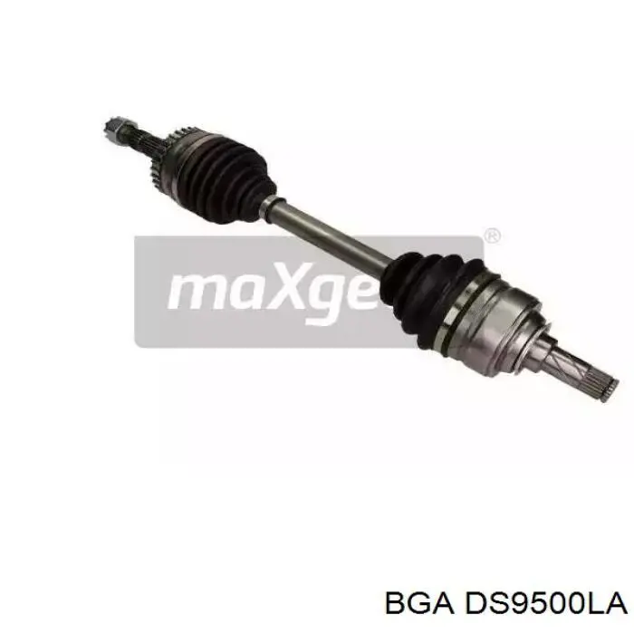 Comprar DS9500LA BGA Semieje delantero izquierdo