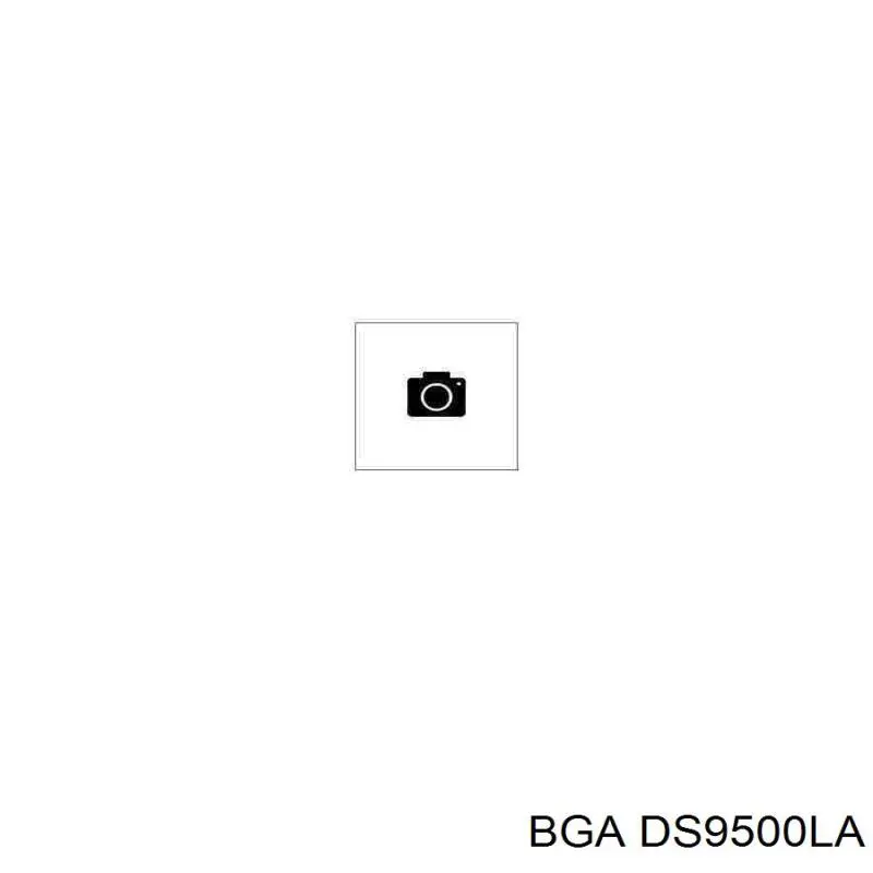 DS9500LA BGA árbol de transmisión delantero izquierdo
