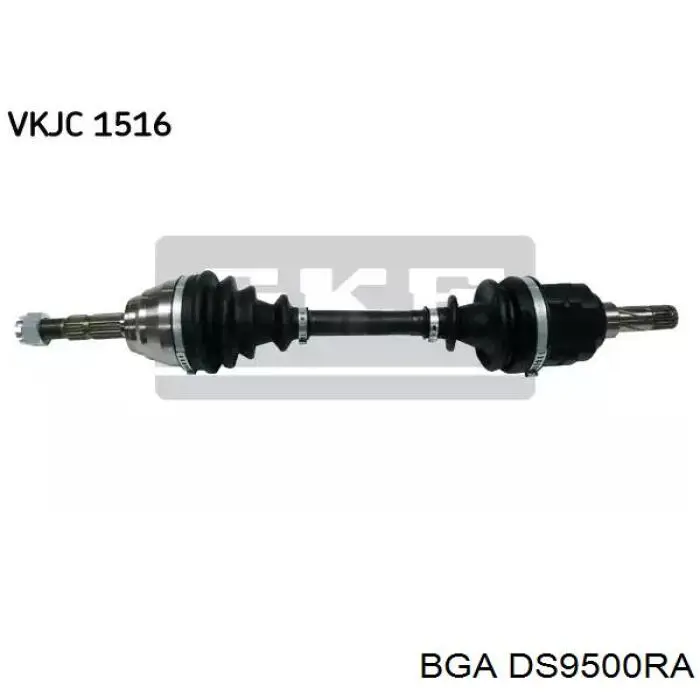 Comprar DS9500RA BGA Semieje delantero derecho