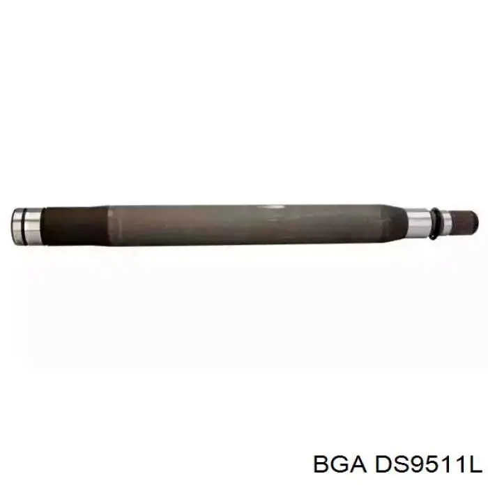 DS9511L BGA árbol de transmisión delantero izquierdo