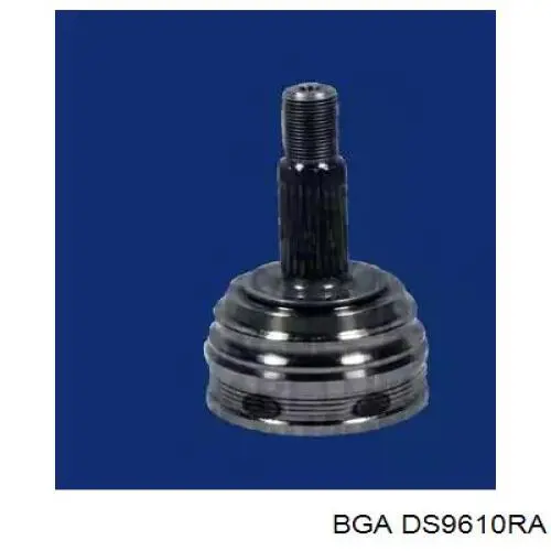 DS9610RA BGA árbol de transmisión delantero derecho