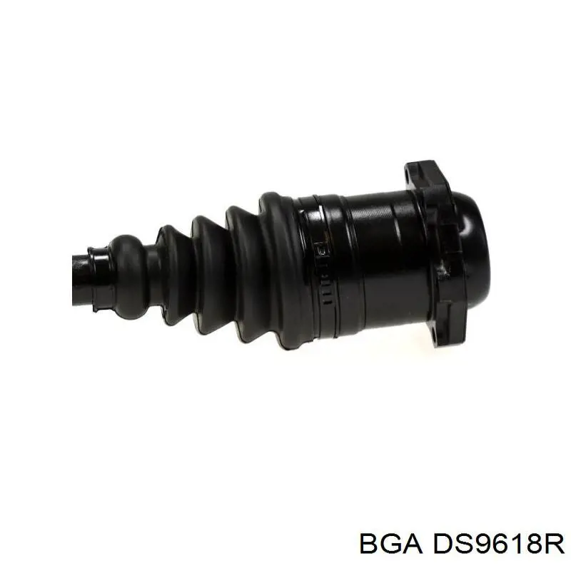 Árbol de transmisión delantero derecho DS9618R BGA
