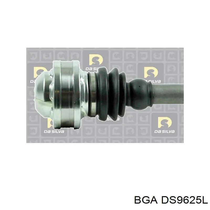 DS9625L BGA Semieje delantero izquierdo